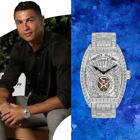 patek philippe ronaldo|Ronaldo tourbillon.